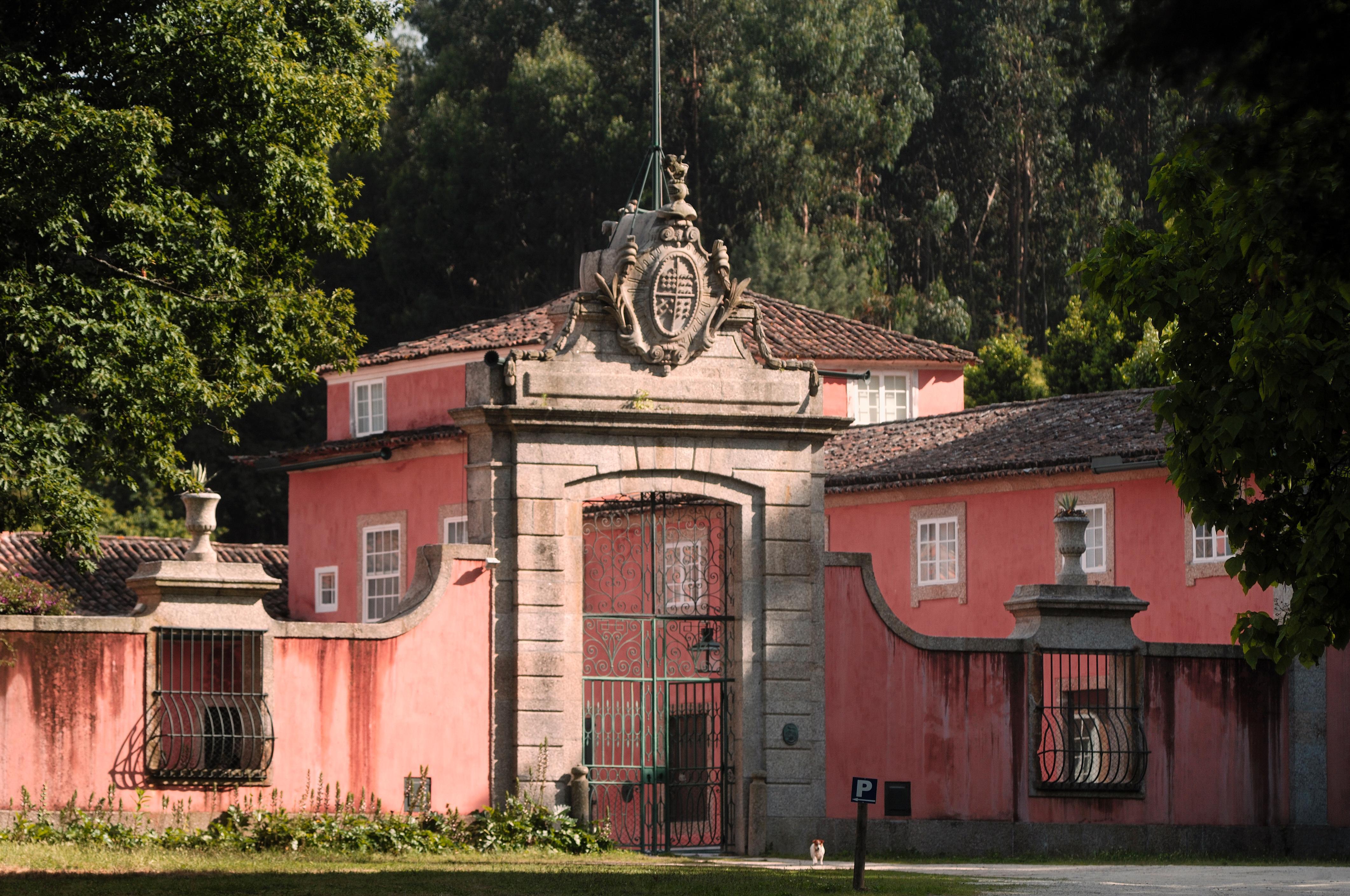 Casa De Sezim Hotel Guimaraes Exterior photo