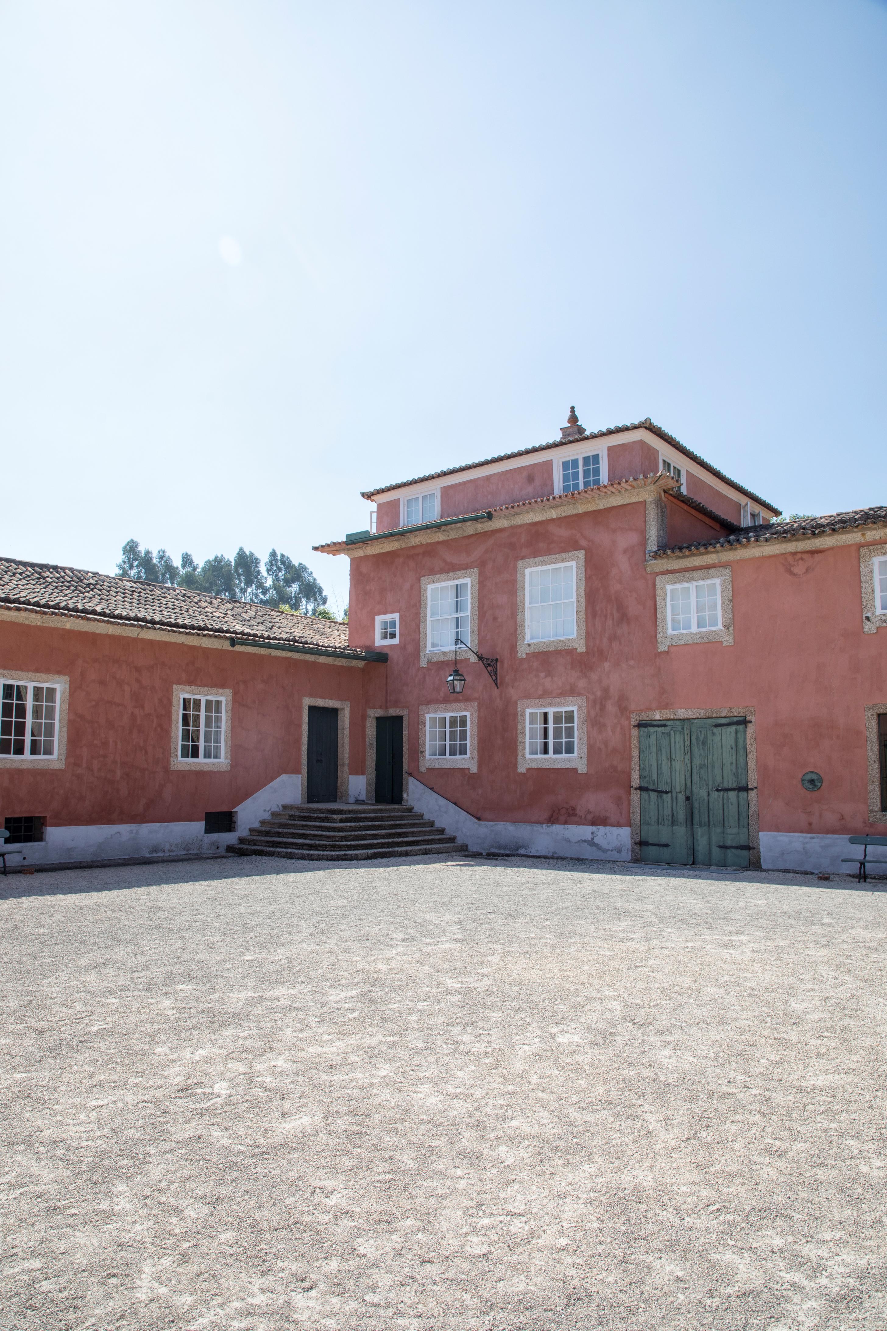 Casa De Sezim Hotel Guimaraes Exterior photo