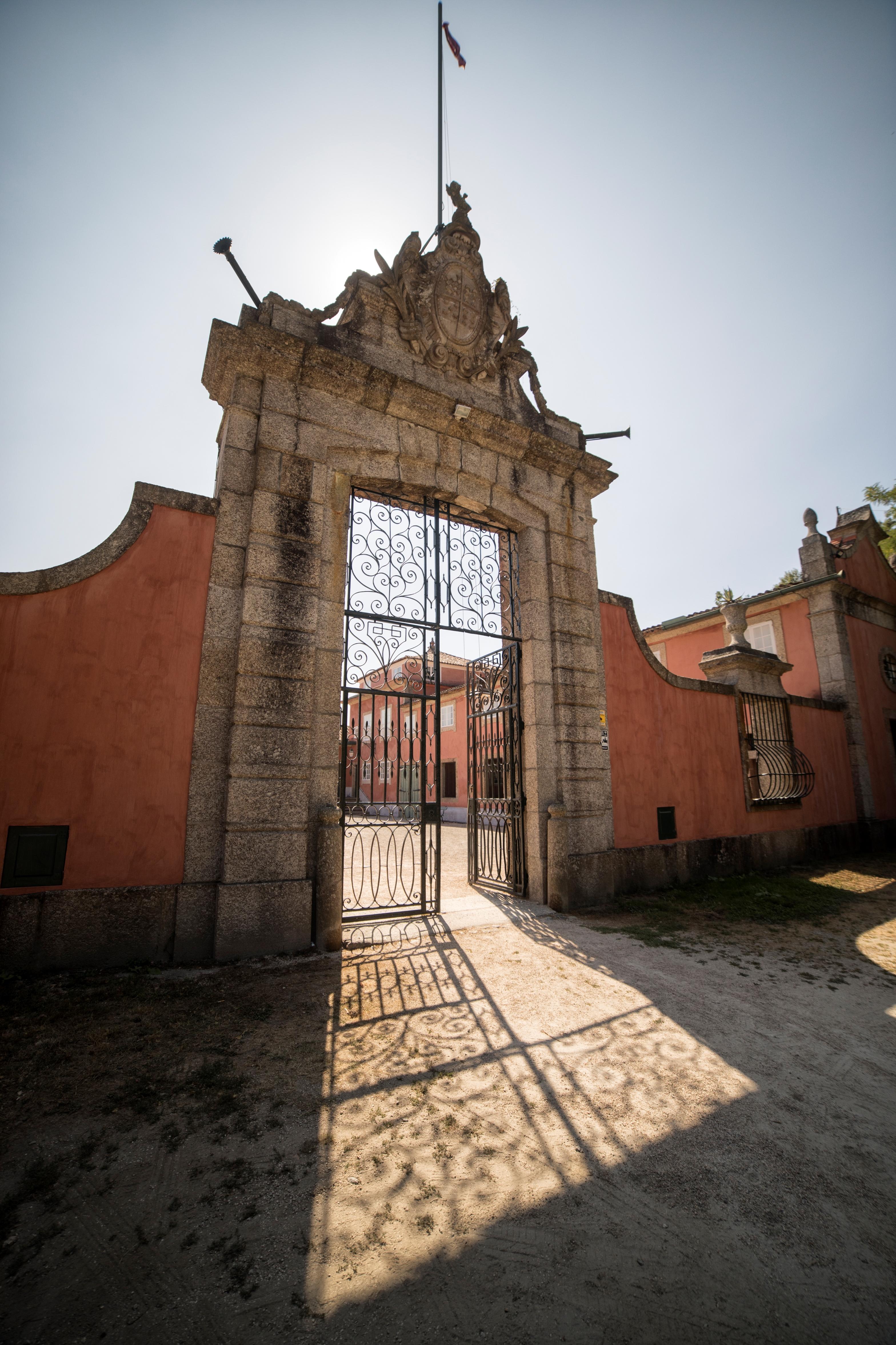 Casa De Sezim Hotel Guimaraes Exterior photo