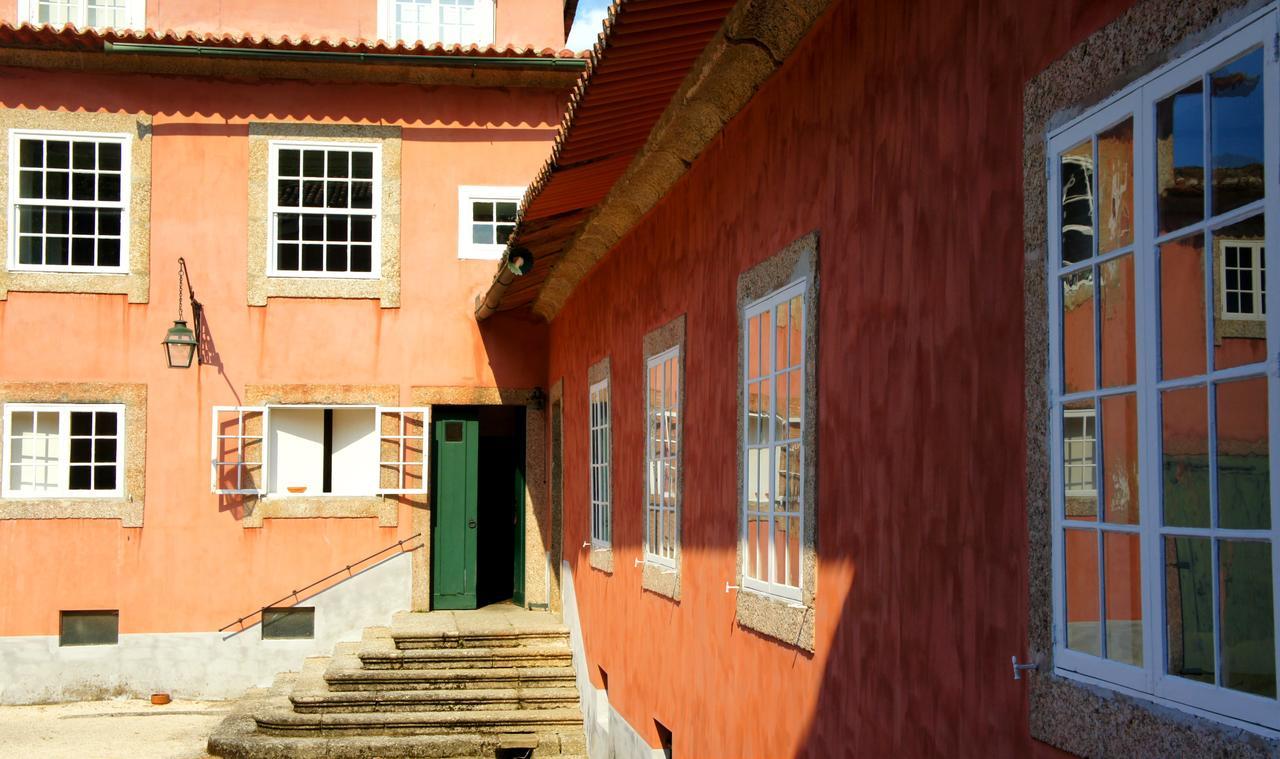 Casa De Sezim Hotel Guimaraes Exterior photo